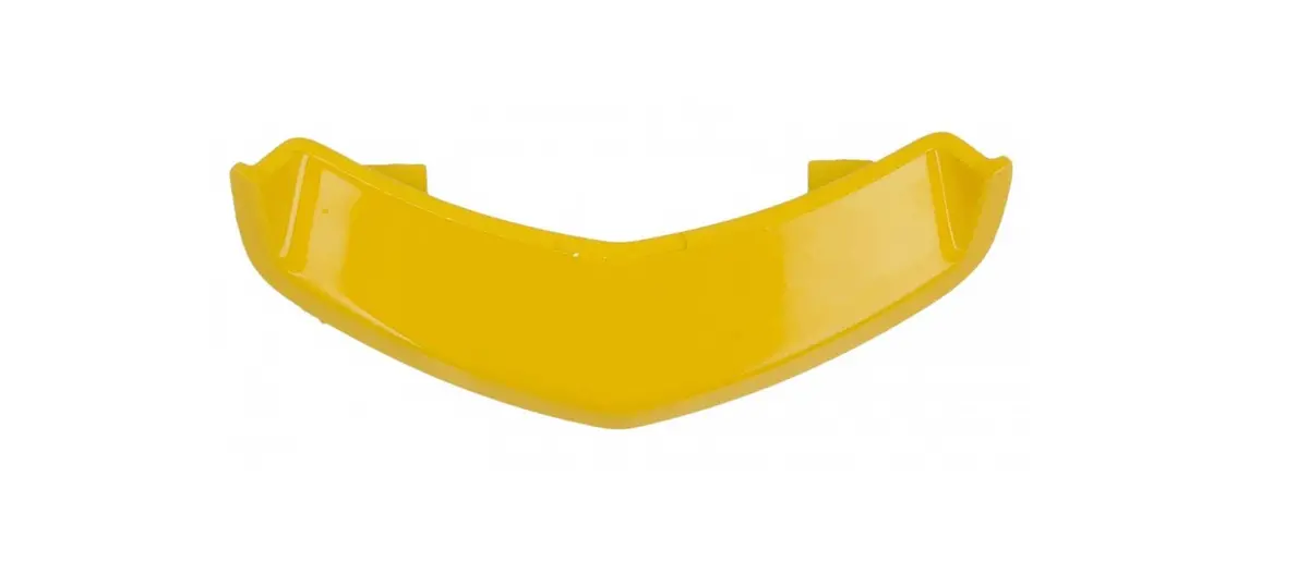 Horn Cover Inlay Lower Piaggio Yellow | Vespa Gts 125-300Cc 1