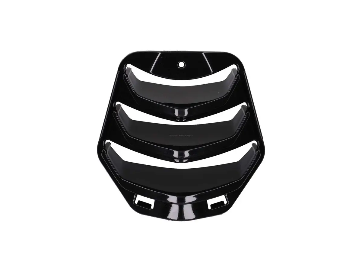 Horn Cover Inlay Moto Nostra Gloss Black | Vespa Gts/Gts Super 125-300Cc (`23-) 2