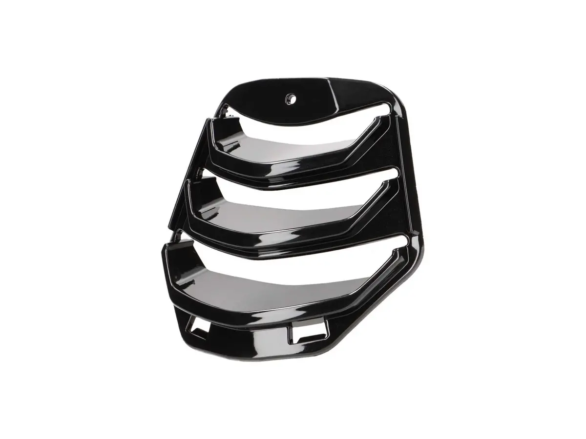 Horn Cover Inlay Moto Nostra Gloss Black | Vespa Gts/Gts Super 125-300Cc (`23-) 1