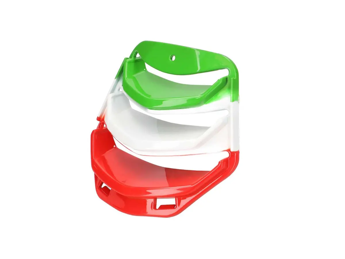 Horn Cover Inlay Moto Nostra Italy Flag | Vespa Gts/Gts Super 125-300Cc (`23-) 1