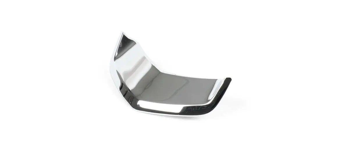 Horn Cover Inlay Upper Piaggio Chrome | Vespa Gts 125-300Cc 1