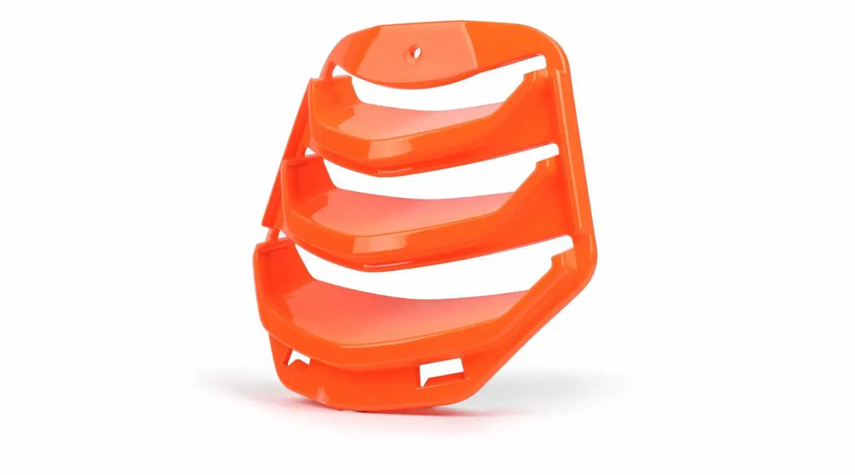 Horn Cover Inlay Piaggio | Vespa Gts/Gts Super 125-300Cc (`23-) 1