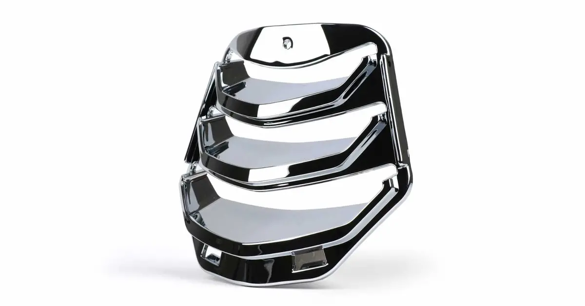 Horn Cover Inlay Piaggio | Vespa Gts/Gts Super 125-300Cc (`23-) 1