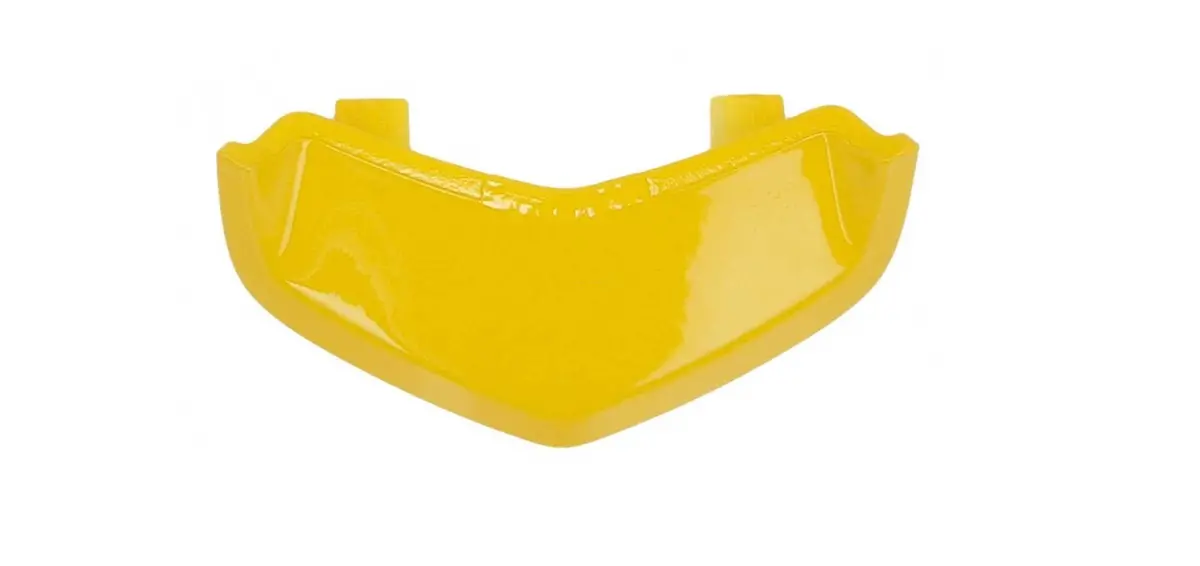Horn Cover Inlay Upper Piaggio Yellow | Vespa Gts 125-300Cc 1