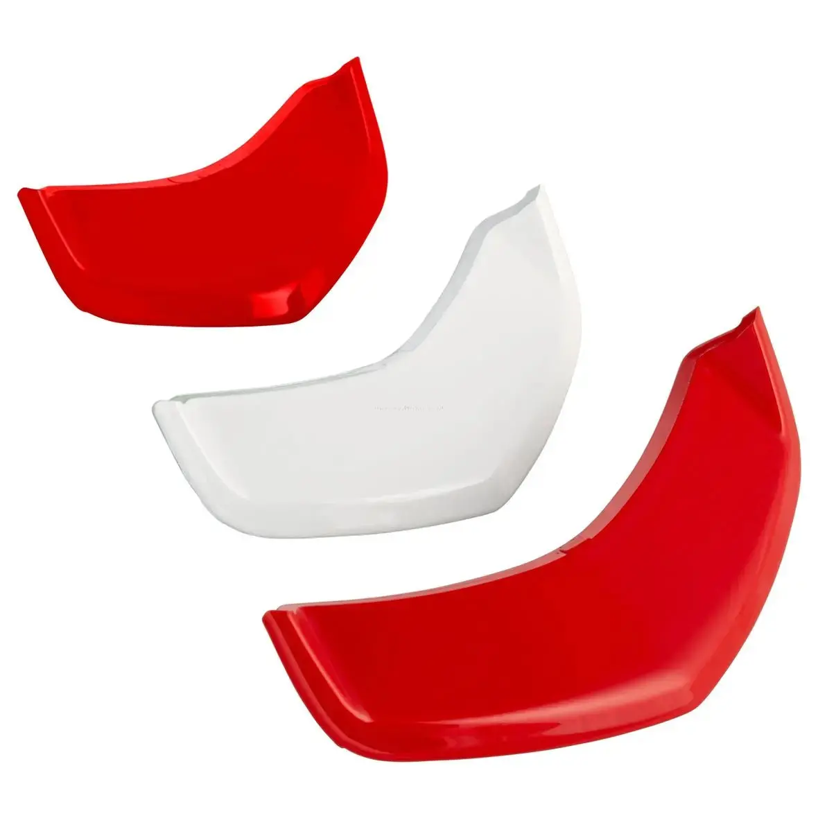 Horn Cover Inlay Sip "Austria" | Vespa Gts/Gts Super/Gtv 125-300Ccm Hpe ('18-) 1
