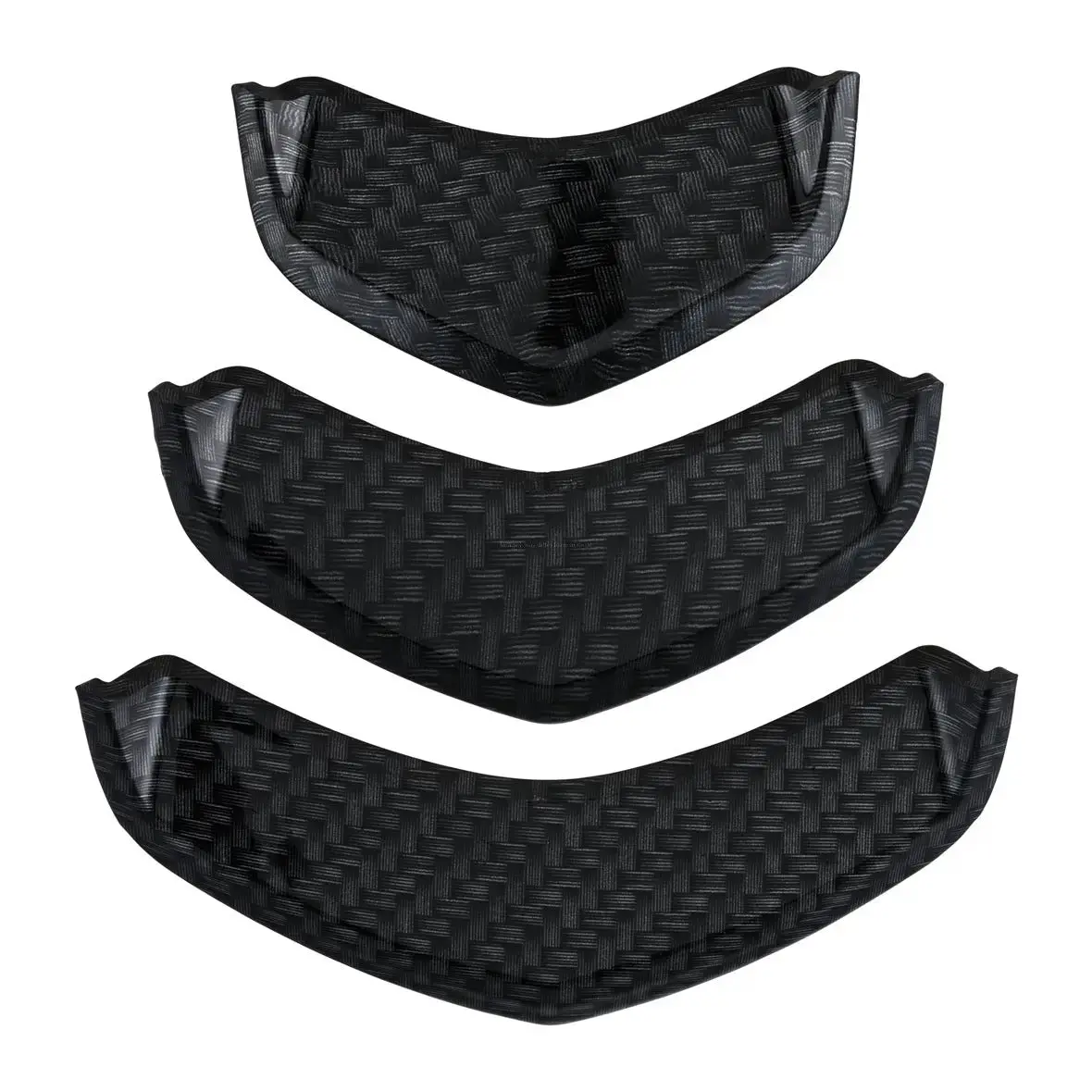 Horn Cover Inlay Sip Carbon Look | Vespa Gts/Gts Super/Gtv 125-300Ccm Hpe ('18-) 1