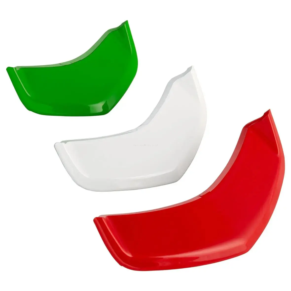Horn Cover Inlay Sip "Italian" Style | Vespa Gts/Gts Super/Gtv 125-300 Hpe ('18-) 1