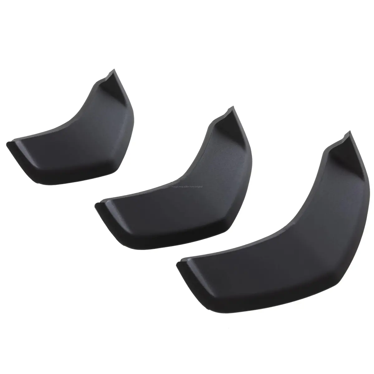 Horn Cover Inlay Sip Matt Black | Vespa Gts/Gts Super/Gtv 125-300 Hpe (`18-) 1