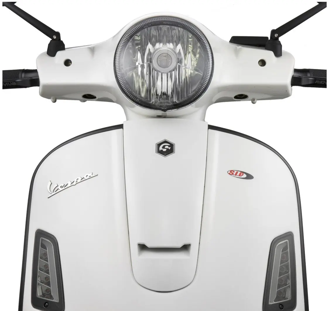 Horn Cover Sip Series Pordoi | Vespa Gts Models 125-300Cc (-'18) 2