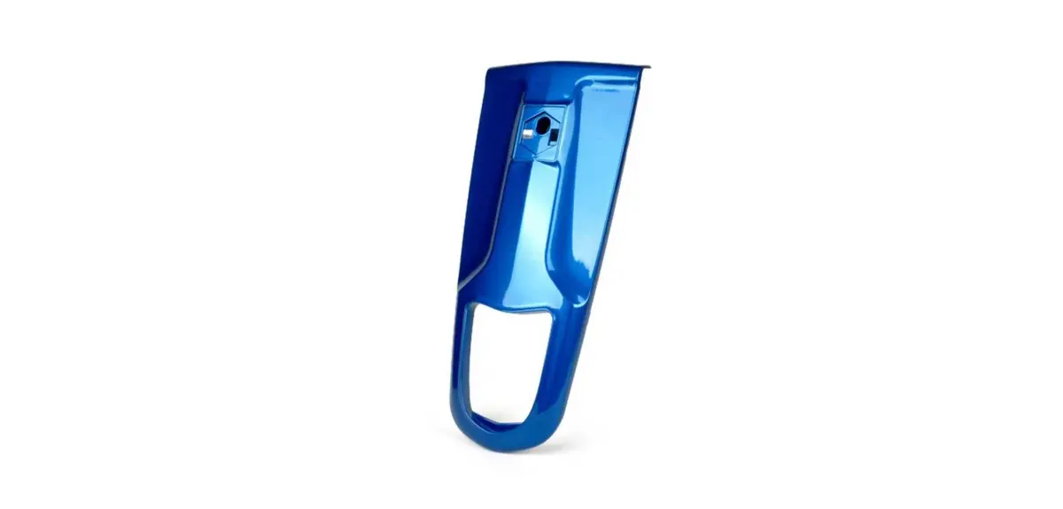 Horn Cover Piaggio Blue | Vespa Gts 125-300Cc 1