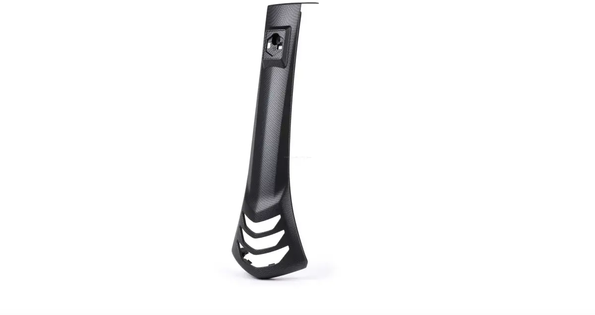 Horn Cover Piaggio Carbon Style | Vespa Gts 125-300Cc 1