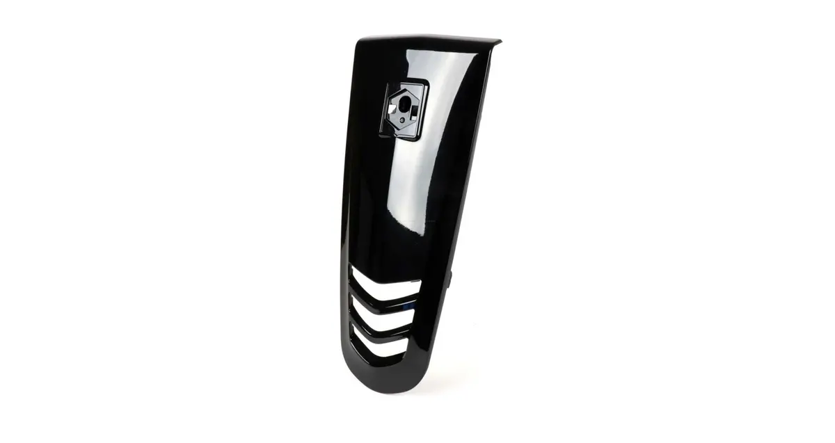 Horn Cover Piaggio Graphite Black | Vespa Gt/Gts/ Gtv/Gtl 125-300Cc 1