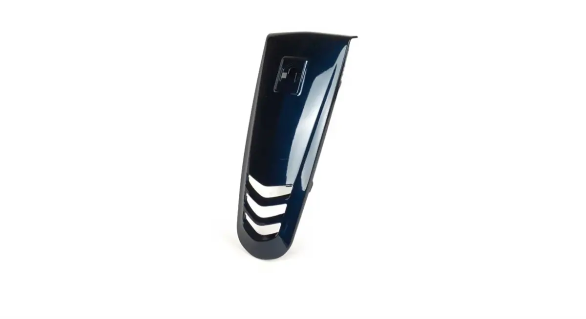 Horn Cover Piaggio Midnight Blue |  Vespa Gts/Gtv/ Gt/Gtl 125-300Cc 1