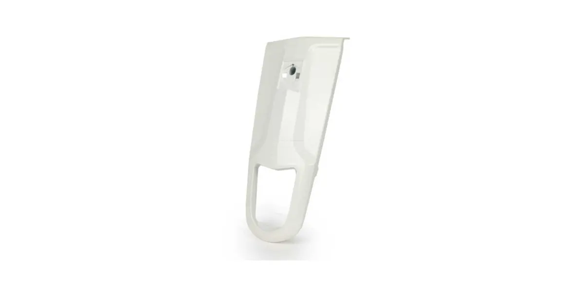 Horn Cover Piaggio White | Vespa Gts 125-300Cc 1