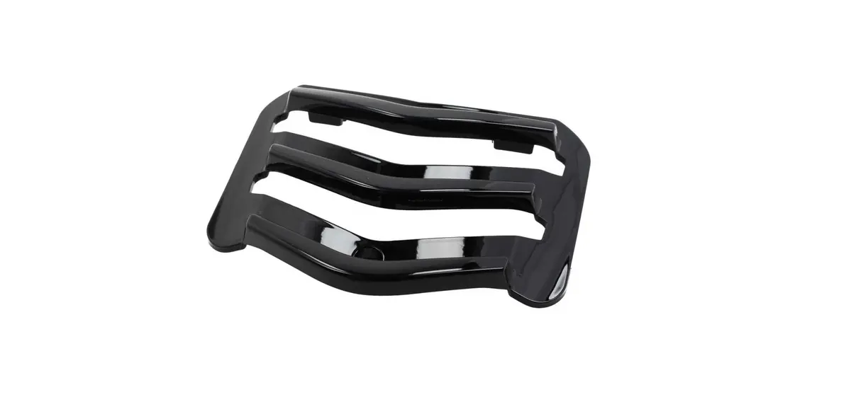 Horn Cover Inlay Piaggio Shiny Black | Vespa Gts/Gtv 125-300Cc 1
