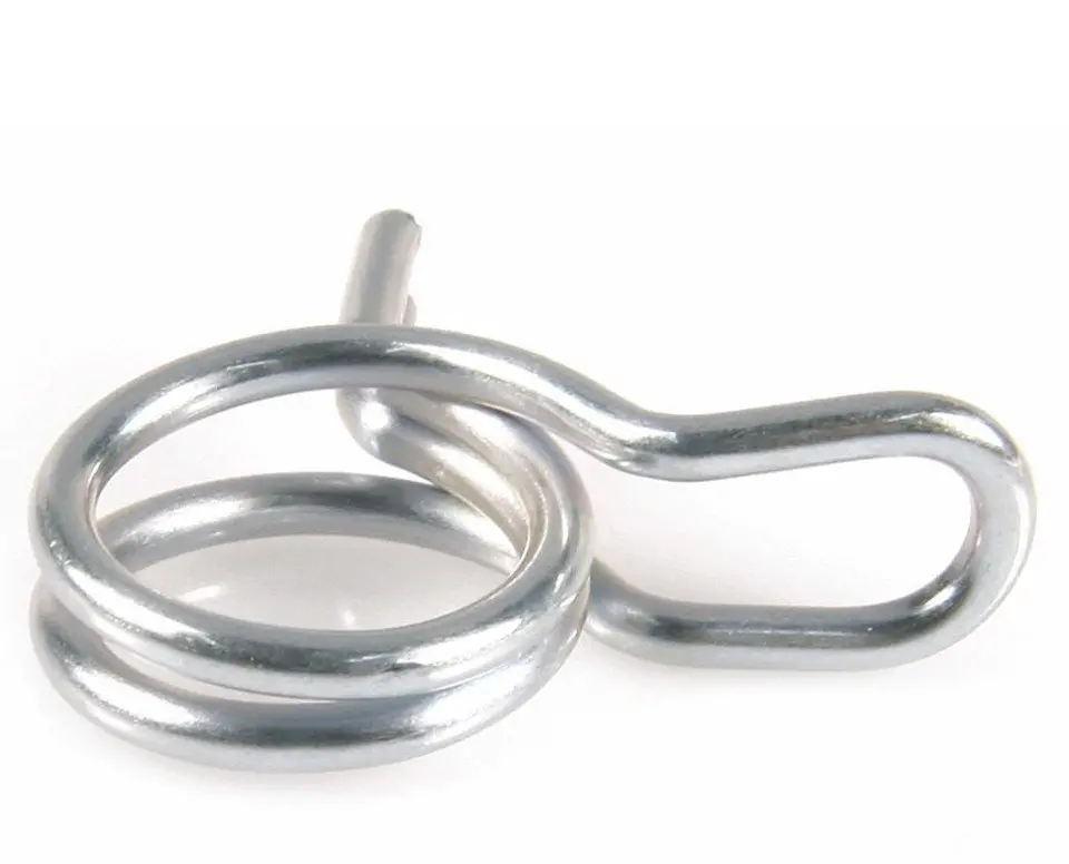 Hose Clamp Oil Gauge Glass 14-17 Mm | Piaggio/Vespa Models 125-300Cc 4T Ac/Lc 1