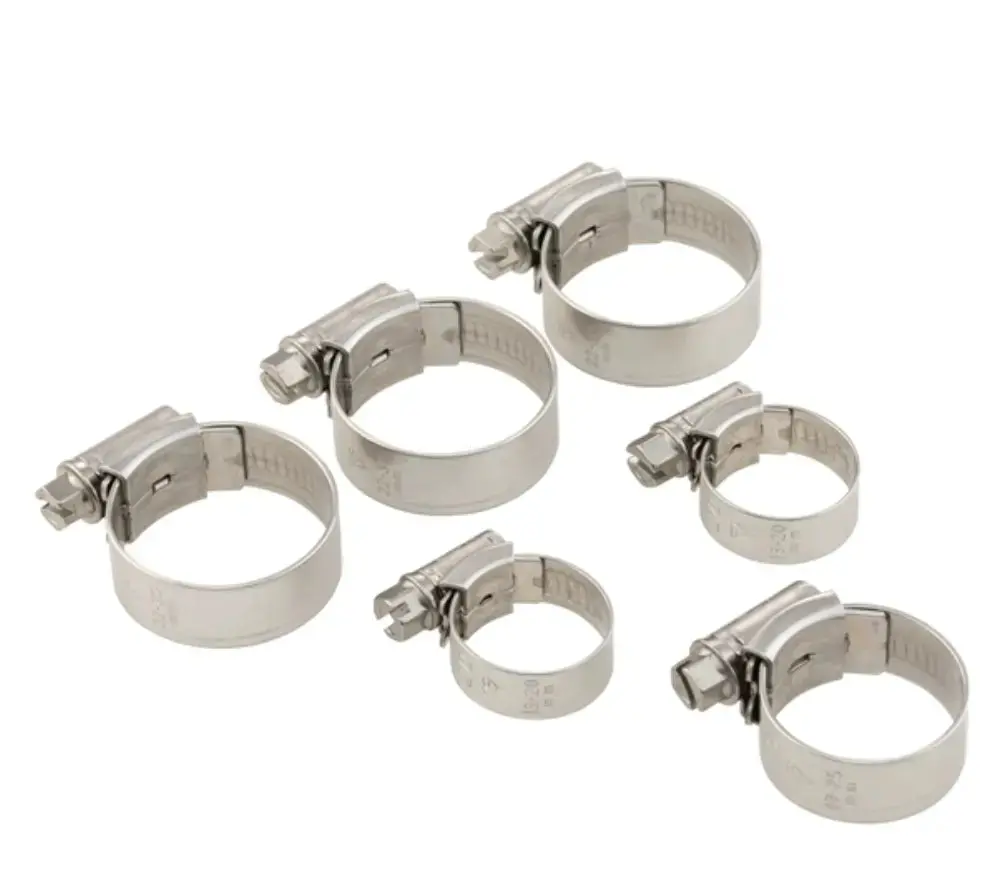 Hose Clips Set Samco | Vespa Gts/Gts Super/Gtv/Gt 60 250-300Cc 1