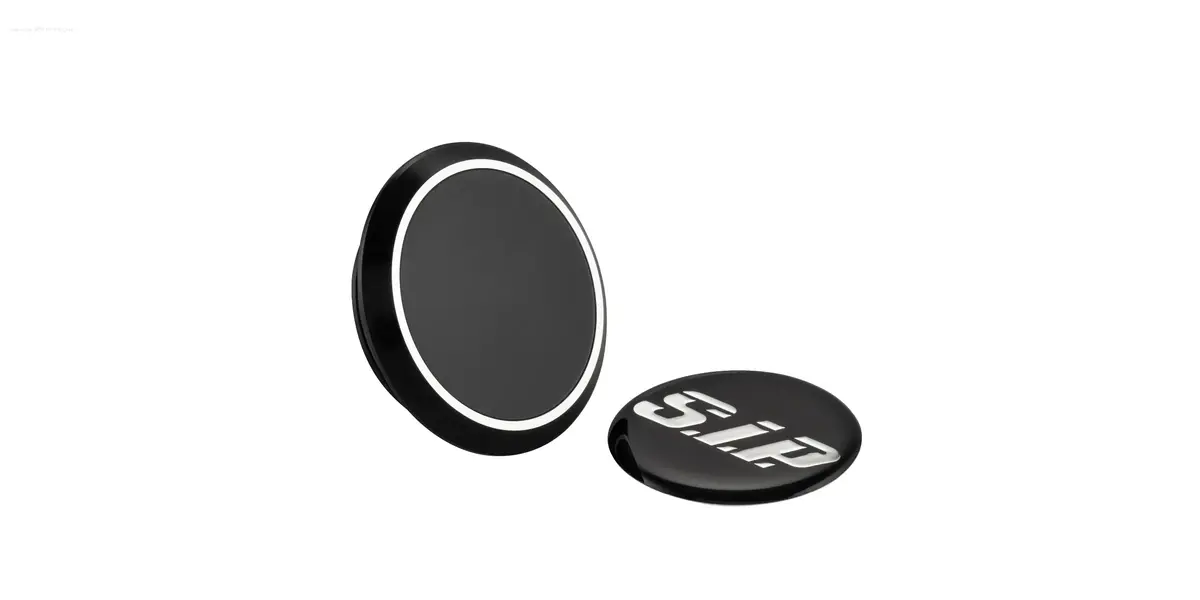 Hub Nut Cover 13" Front Rim Sip Mk I | Vespa Et2/Et4/Lx/Lxv/S/Primavera/Sprint/Gts/Gts Super/Gtv/Gt 60/Gt/Gt L 50-300Ccm 2T/4T 1