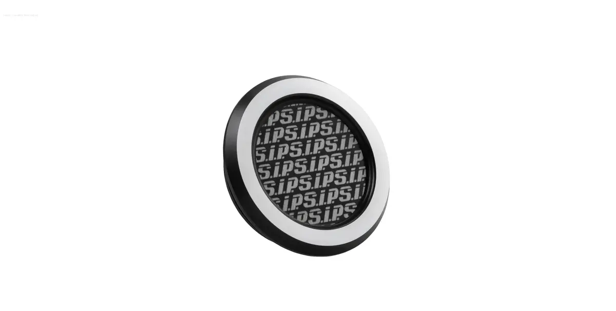 Hub Nut Cover 13" Front Rim Sip Mk Ii | Vespa Et2/Et4/Lx/Lxv/S/Primavera/Sprint/Gts/Gts Super/Gtv/Gt 60/Gt/Gt L 50-300Ccm 2T/4T 1