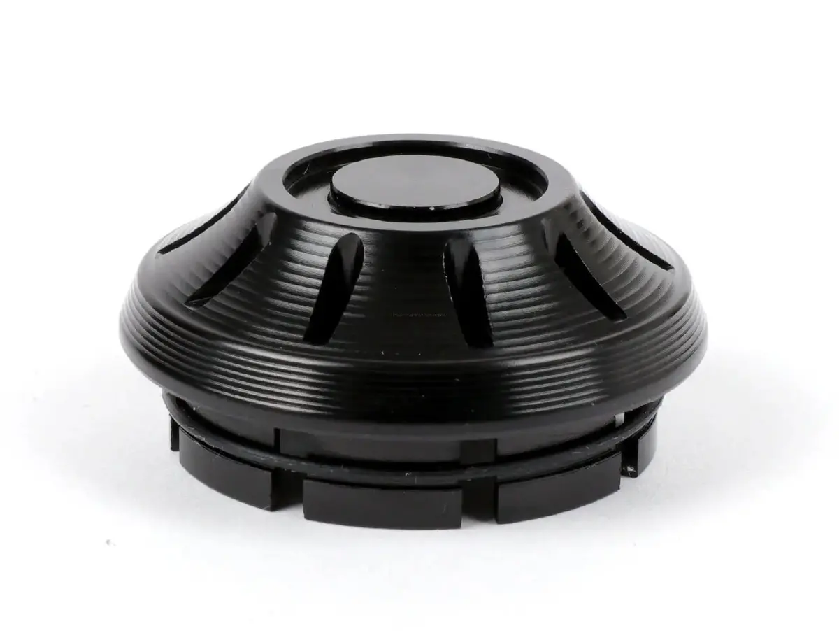 Hub Nut Cover Rim Moto Nostra | Vespa/Piaggio Models 50-500Cc 2