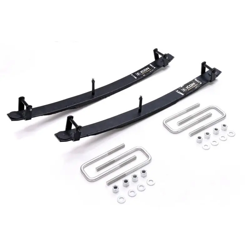 Icon 96-23 Tacoma / 00-06 Tundra 1.5" Add-A-Leaf Kit ( 51100 ) 1