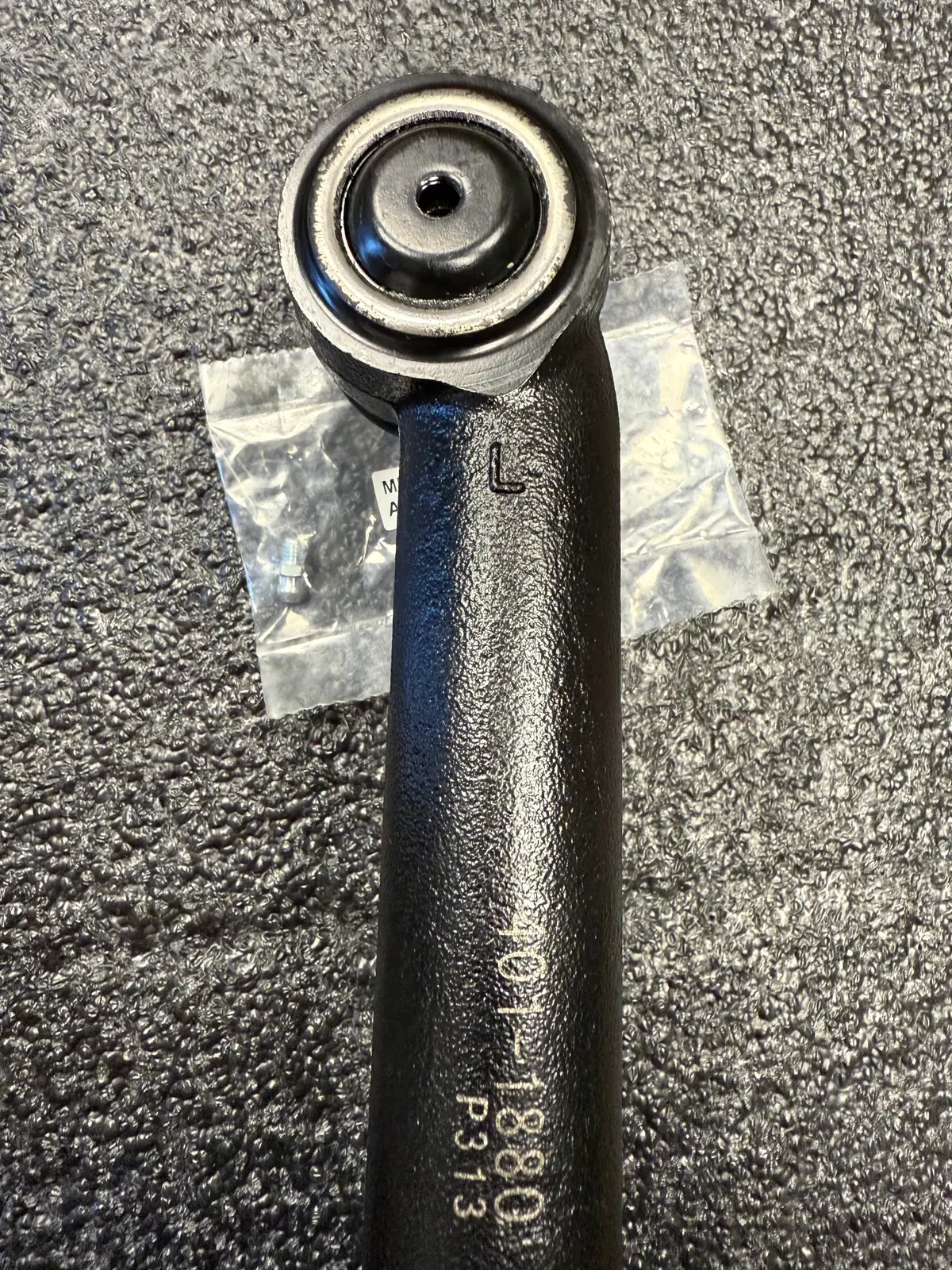 Bds 07-21 Tundra Tie Rod End 6" Long (Driver Side) - Bds087702 1