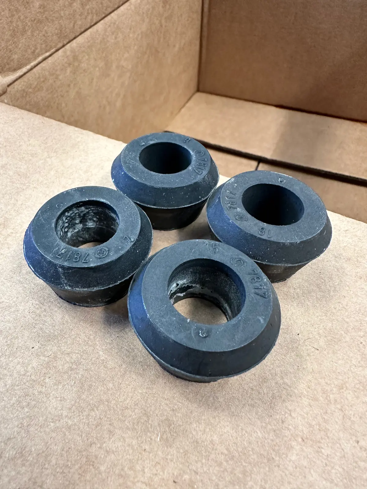 Toyota Shock Bushing (Bilstein) - Pt# B4-Kt1-Z234a00 (Br3) 1