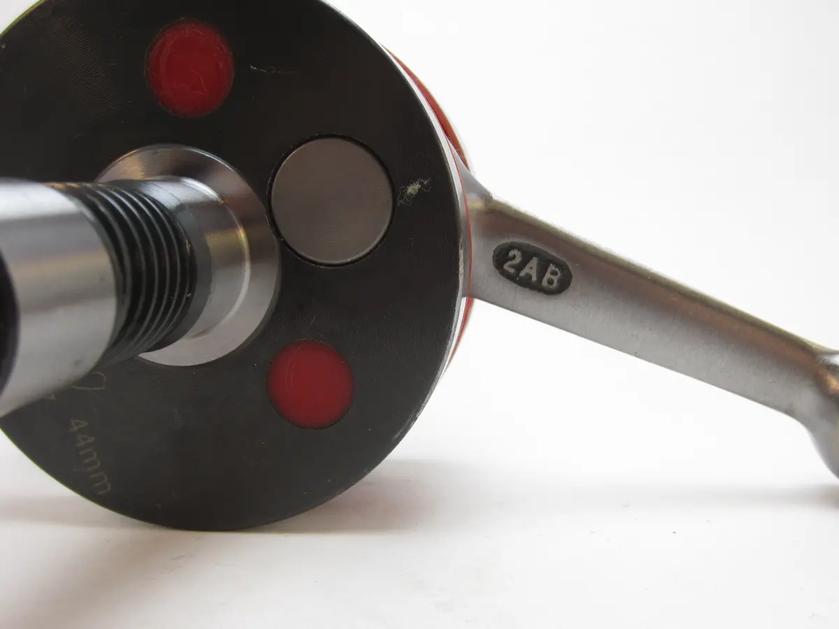 2Ab Mini Stroker Crankshaft For The Honda Elite Dio 1