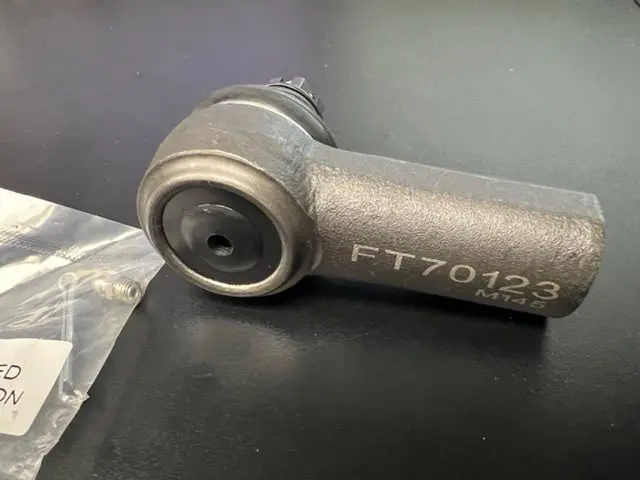 Fabtech Tie Rod 05-23 Tacoma 03-23 4Runner With 6'' Kit - Pt# Fab Ft70123 / Fts96005 (B2) 1