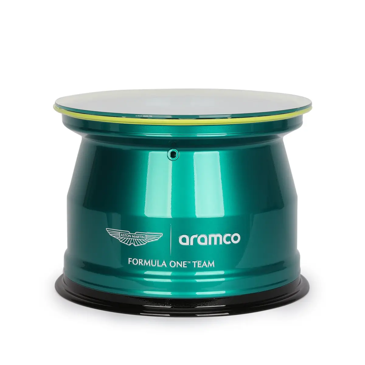 Aston Martin Aramco Formula One Team Front Wheel Rim Table 2024 1