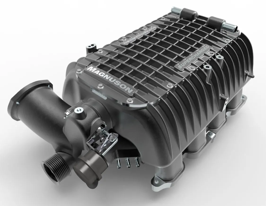 *Special Order * 2019+ Toyota Tundra 3Ur-Fe 5.7L V8 Supercharger System 1