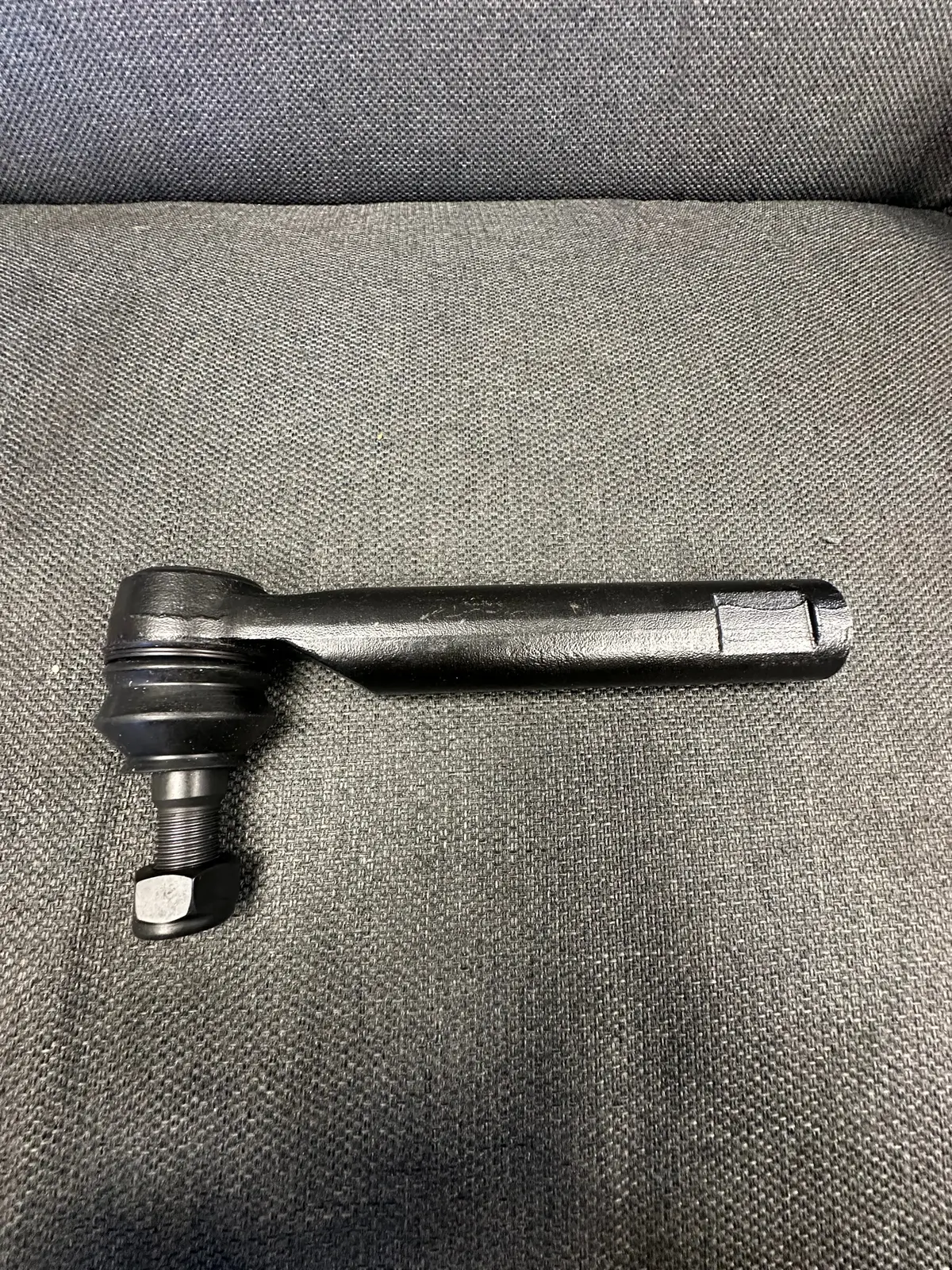 07-21 Tundra Forged Tie Rod End Assembly (Css-T3-3) Pt#- T24-301 (E5) 1