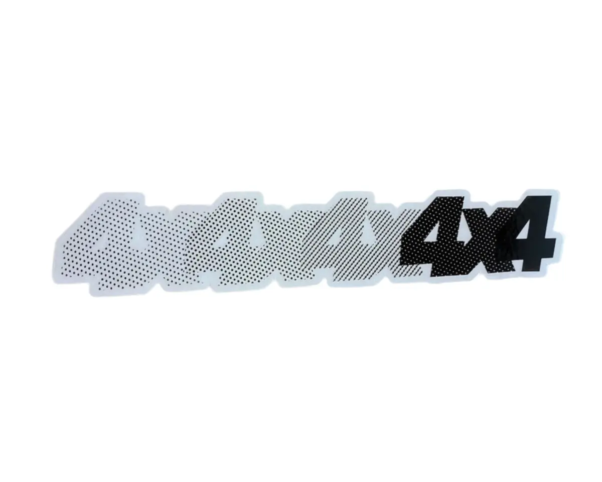 4X4x4x4 Sticker 1