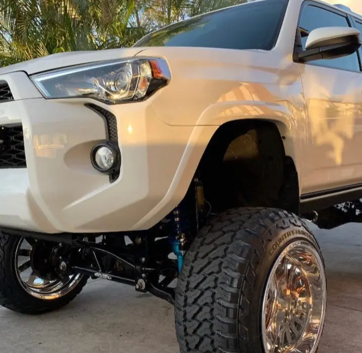 *Special Order * 10-Up 4Runner Bulletproof Suspension 12'' Lift Kit 1