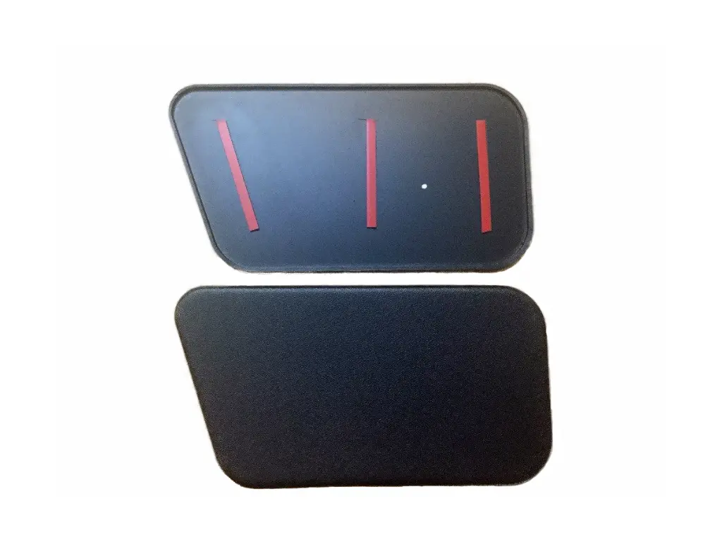 Inner Door Kick Panel [Vanagon] 1