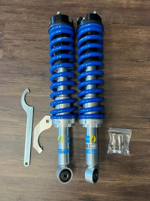 96-04 Tacoma, 96-02 4Runner 6''- 8'' Adjustable Coilover Set (King Coils) 1