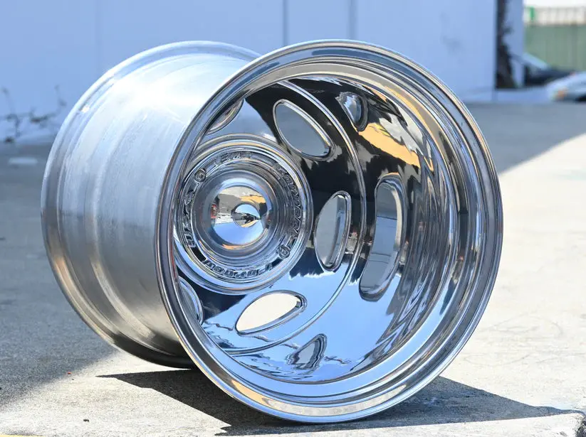 Era Correct Mojave 6X5.5 Toyota 15X15 3.5'' Backspace (Outback) Set Of 4 1