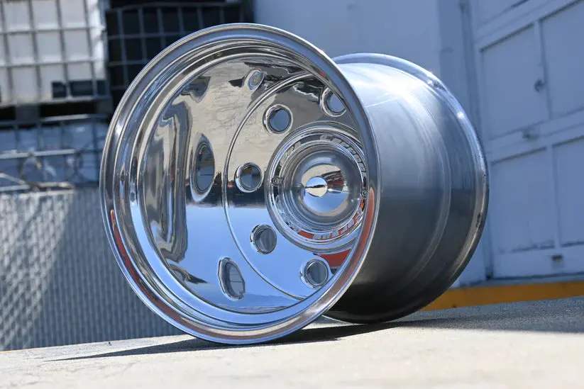 Era Correct Alpha 8 6X5.5 Toyota 15X15 3.5'' Backspace (Super Single) Set Of 4 1