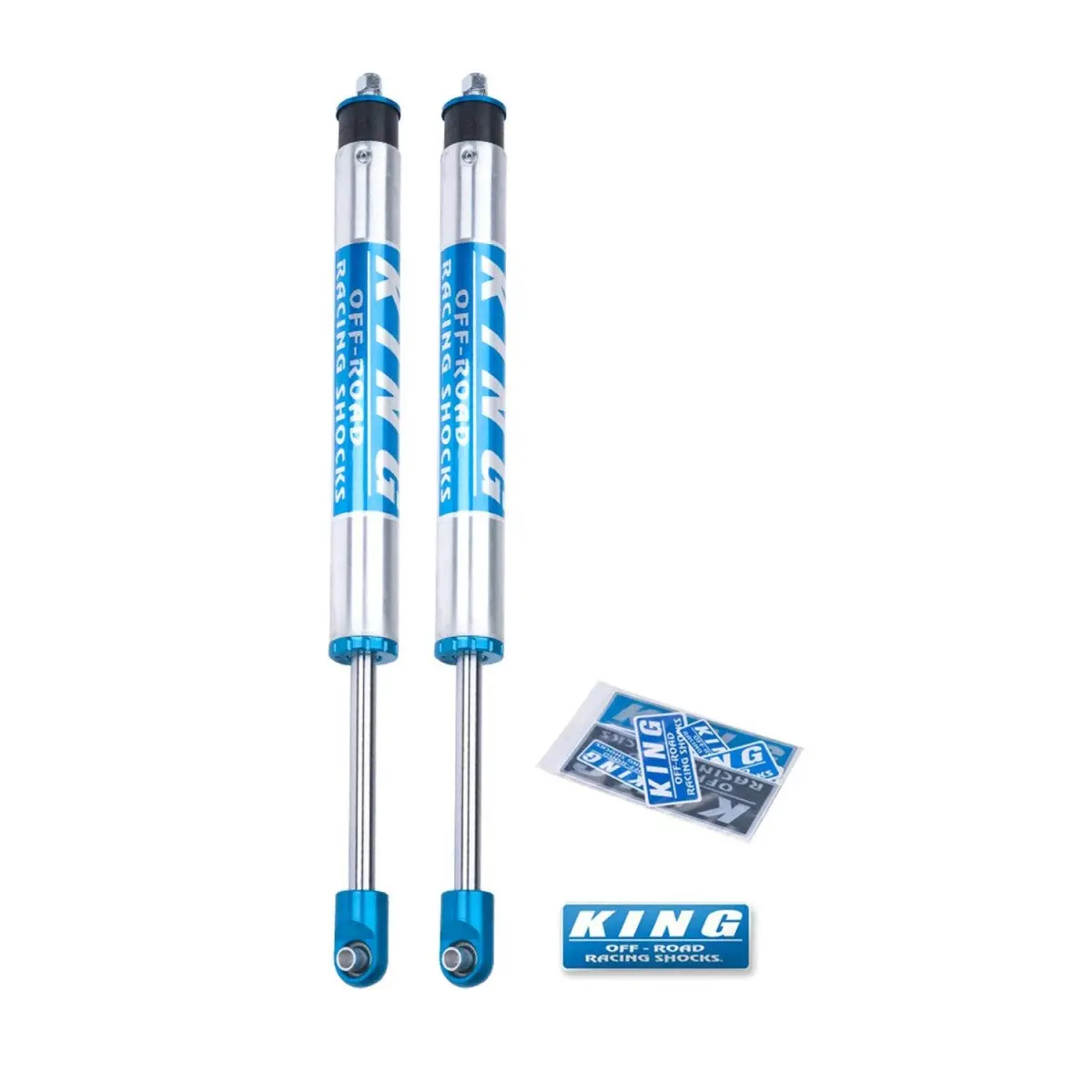 2005 - 2023 Tacoma 2.0 King/Tna Spec Internal Reservoir Rear Shock Set 1