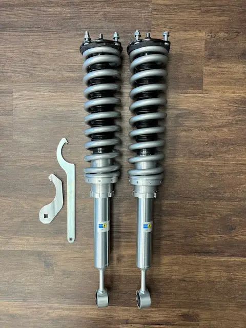 2007-2021 Tundra 6''- 8'' Adjustable Coilover Set 1