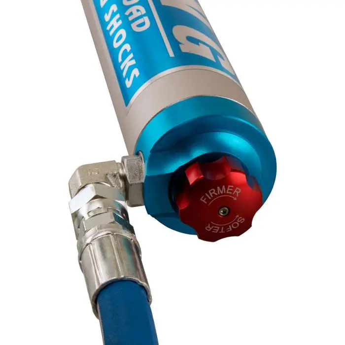 *Special Order* 05 - 22 Tacoma 10''-12'' Lift King Rear Shock Set (Hose Reservoir) Compression Adjuster 2