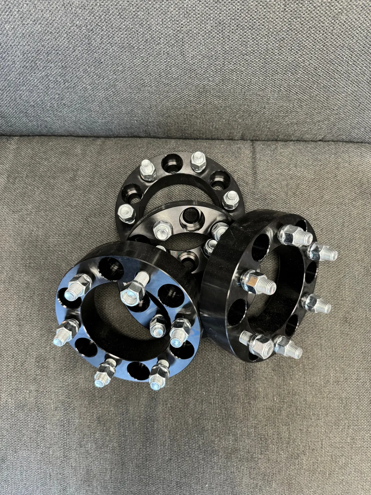 Chevy 1500 To Ford F150 Wheel Adapter Kit- Pt# 6061T6 (C2) 1