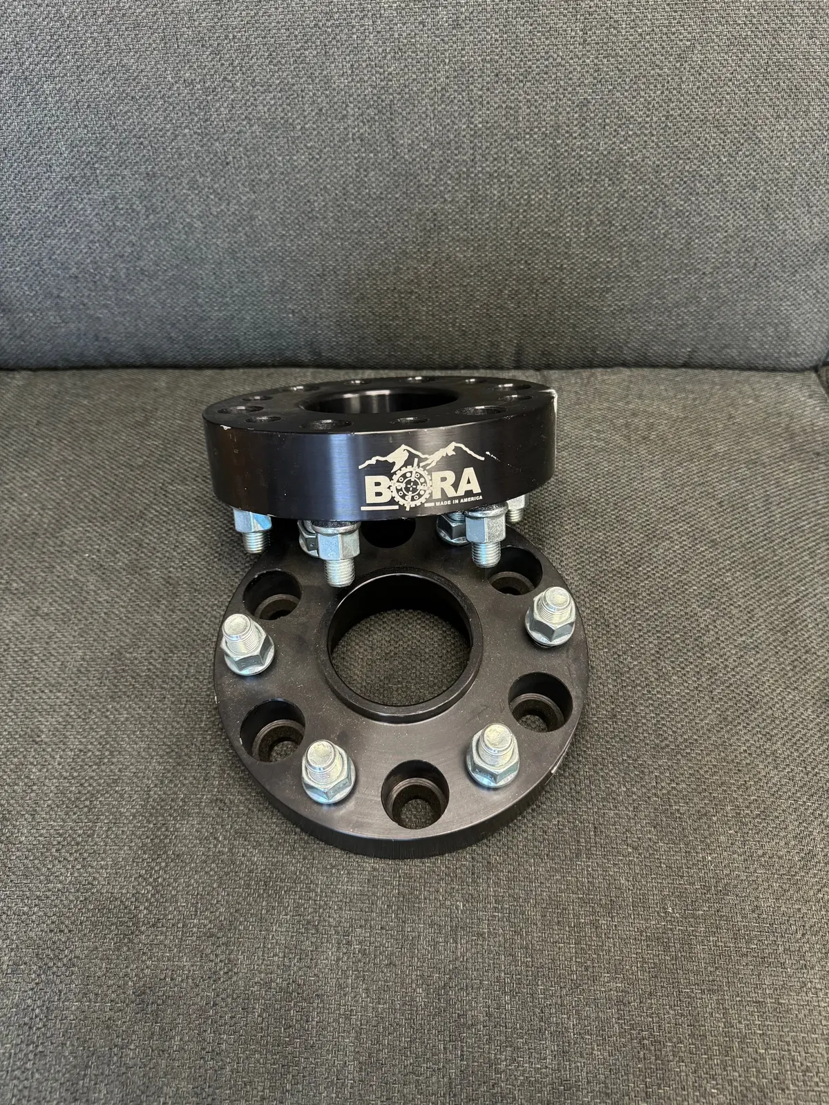 Chevy/Gmc 1.5" Hc Bora Wheel Spacers-- Pt#1.5Hcbora (C2) 1