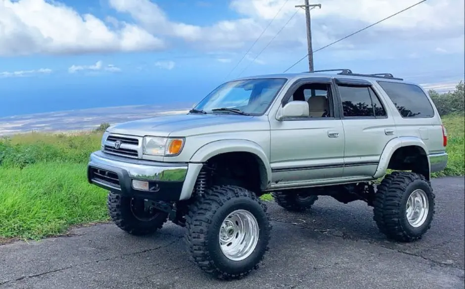 96-02 4Runner 6'' Lift Kit Option 0 1