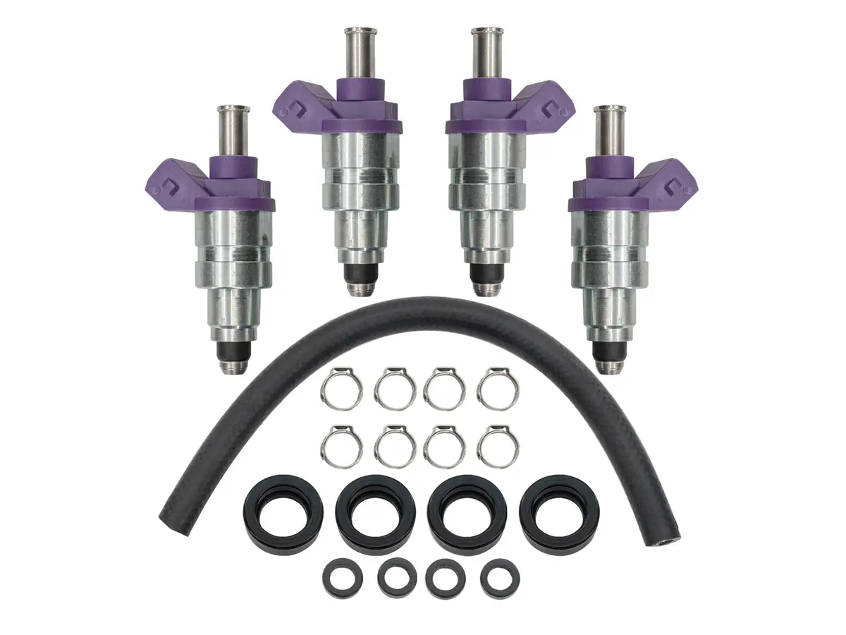 Gowesty Fuel Injector Bundle 1