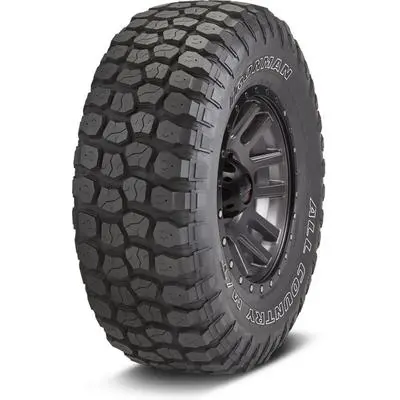 Ironman 33X12.50R20 Tire, All Country M/T Set Of 4- 98367 (Cs2-2) (Cs3-2) 1