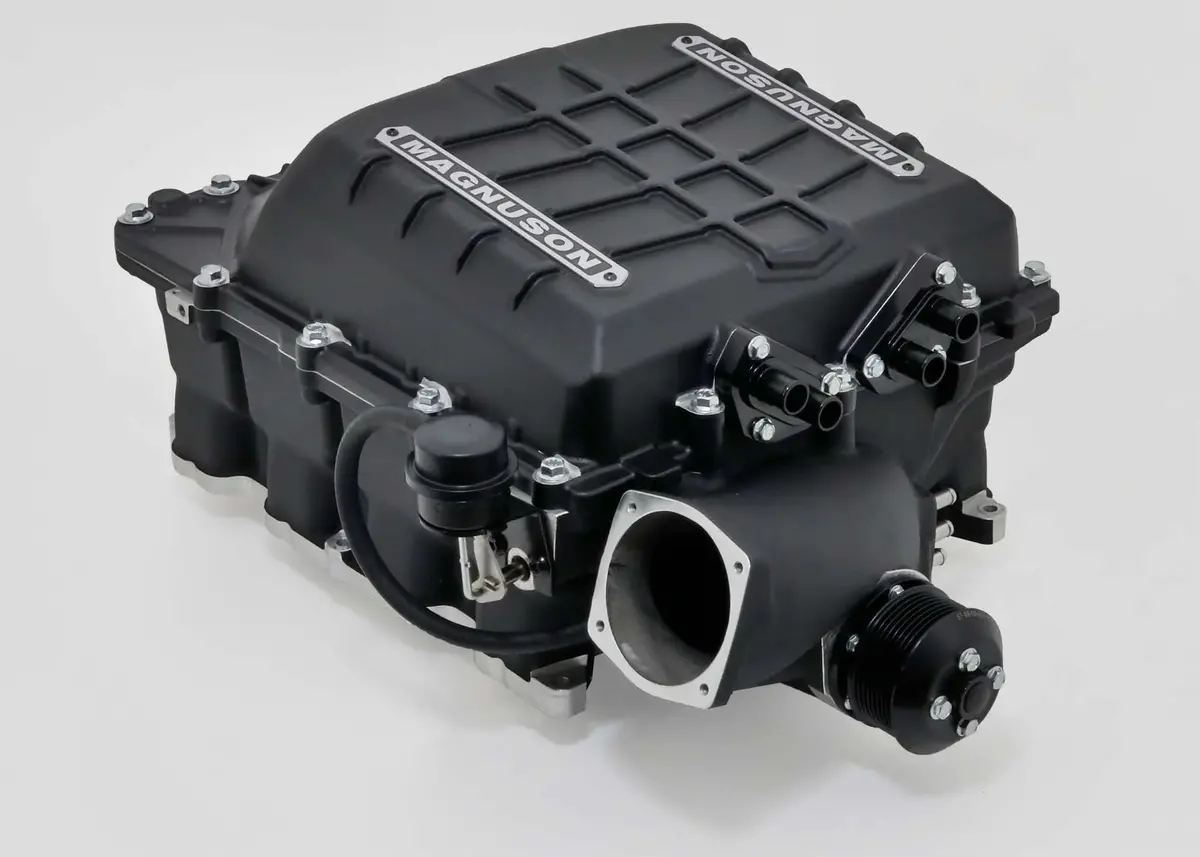*Special Order* Magnuson Magnum Tvs2650 Toyota Tundra 5.7L Supercharger System 2019-2021 5.7L 01-26-57-109-Bl 1