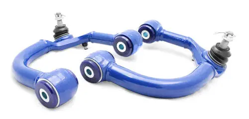 Superpro 05+ Tacoma Front Control Arm Upper Complete Assembly - Fixed Offset - Pt#Trc6490 1