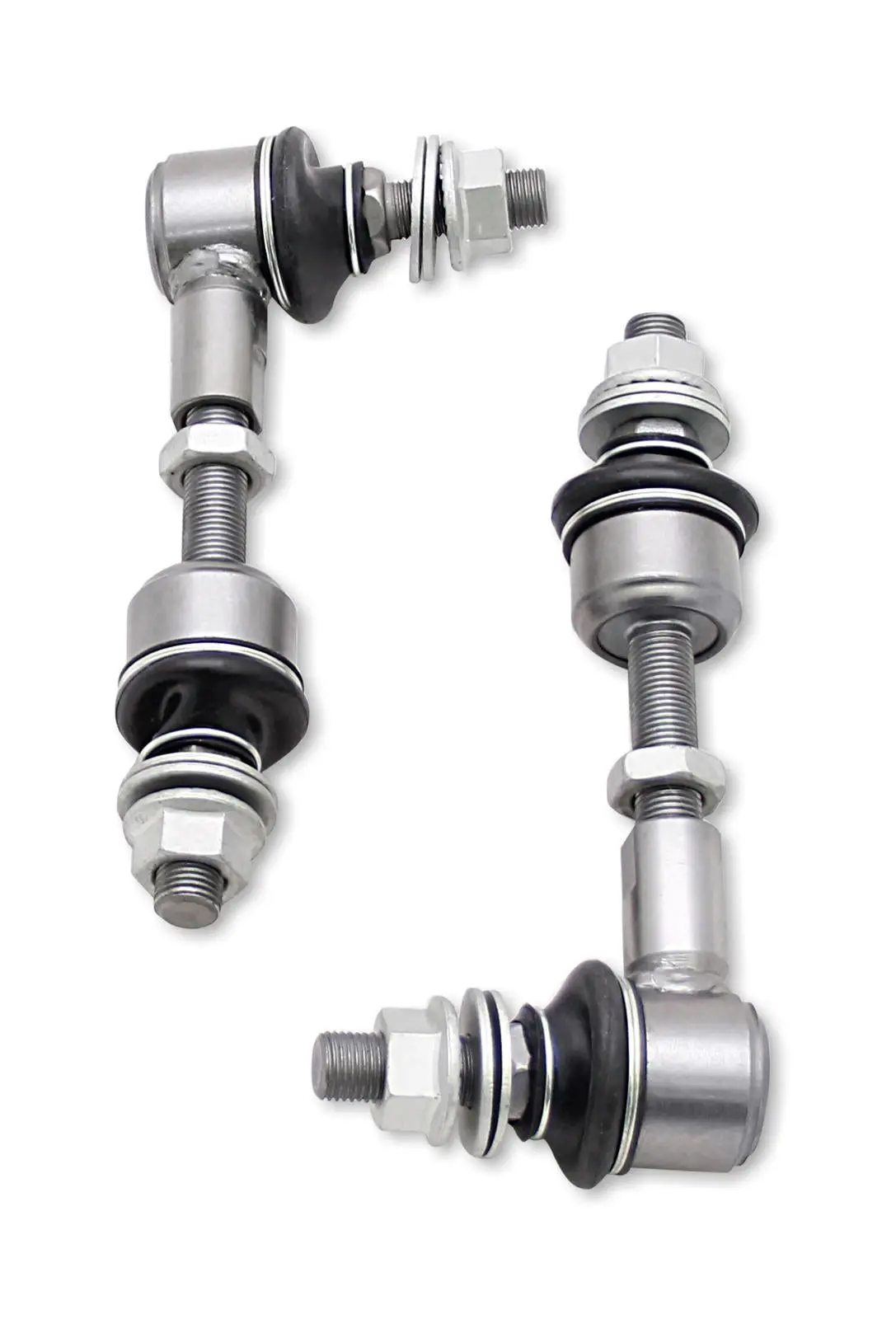 Superpro 1995-1998 Tac Adj Frt Sway Bar Link Stem Top Style Set - Trc1225v 1