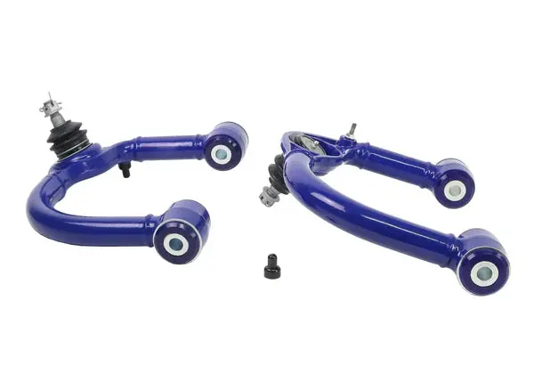 Superpro 03+ 4Runner 07+ Fj Cruiser Front Control Arm Upper Complete Assembly - Fixed Offset - Pt#Trc6480 1
